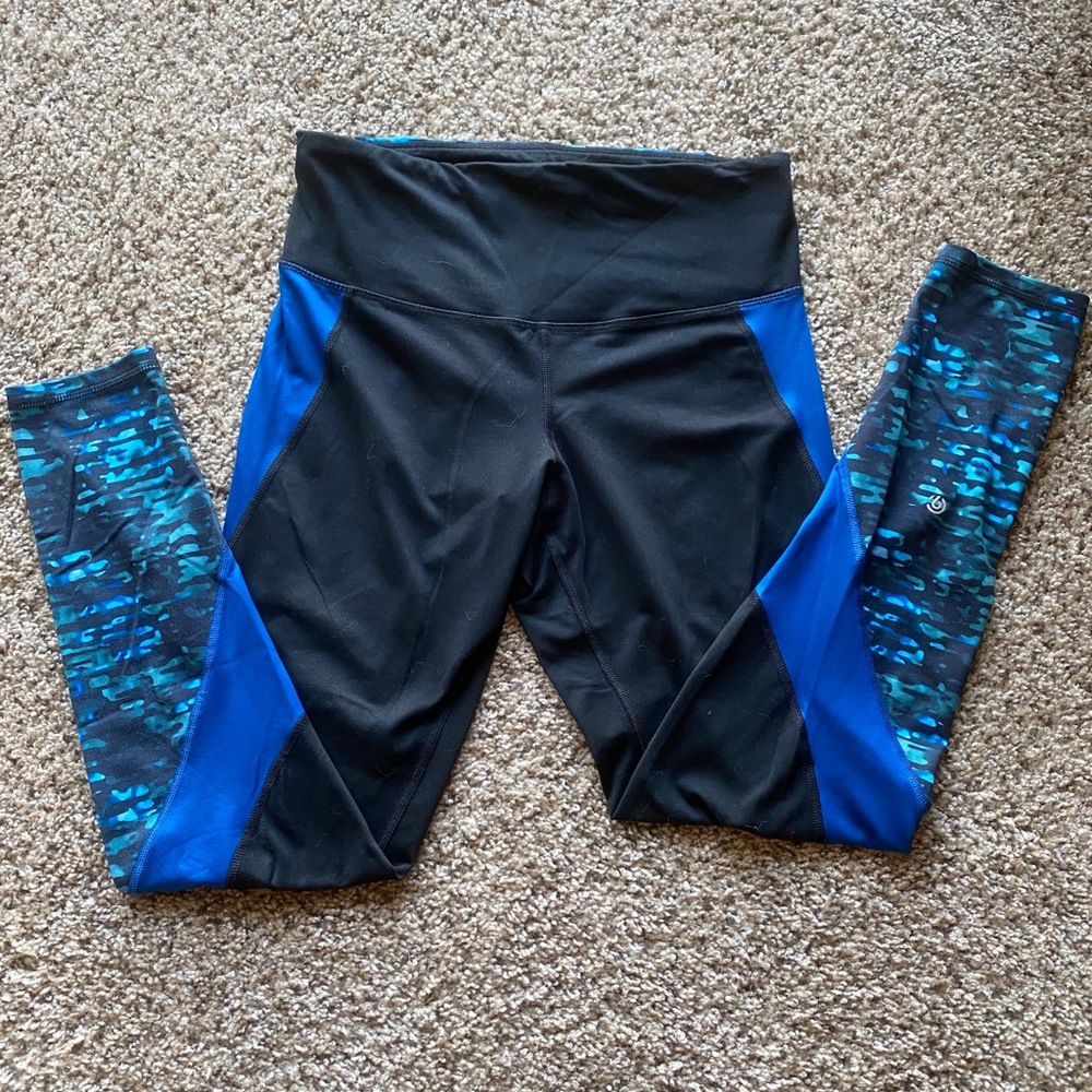 Champion C9 Target Leggings Size L 28”